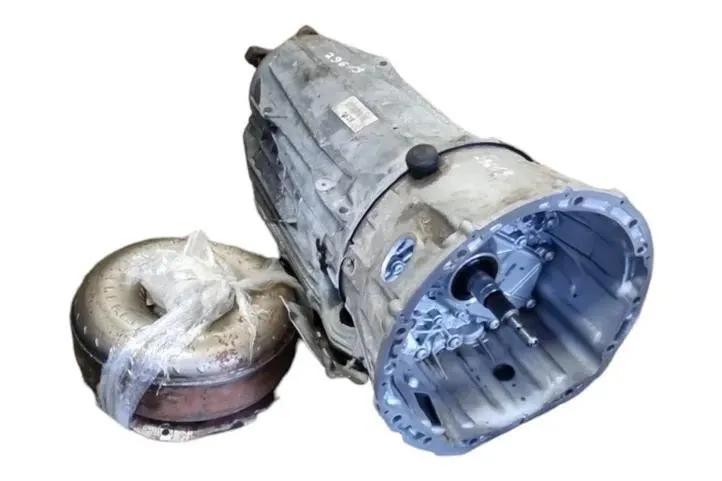 Getriebe MERCEDES-BENZ GLE (W166) 350 d 4-matic (166.024) R7252719300 0528