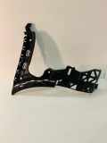 Stoßstangenhalterung hinten links MERCEDES-BENZ GLC (X253, C253) 220 d 4-matic (253.905) A2538800512