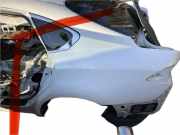 Seitenverkleidung hinten links INFINITI M30 M30d 1112000001