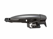 Türaußengriff links PEUGEOT 407 (6D_) 2.0 HDi 135 9653401580