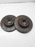 Bremsscheibe vorne rechts MERCEDES-BENZ S (W220) S 400 CDI (220.028, 220.128)