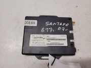 Rechner Navigationssystem Hyundai Santa Fe II (CM) SZ443M3GPBNMBUB