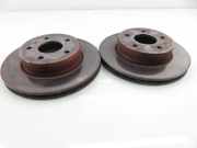 Front Brake Disc Protection MERCEDES-BENZ VITO Minibus / passenger (638) 112 CDI 2.2 (638.194)