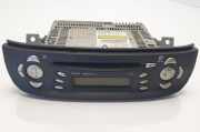 Radio/Navigationssystem-Kombination Nissan Almera Tino (V10) SA04481007683