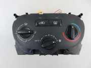 Klimabedienteil PEUGEOT 307 (3A/C) 1.4 142140000