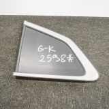 Kleines Seitenfenster hinten links NISSAN QASHQAI II (J11, J11_) 1.2 DIG-T 83313-4EA0A 43R-001595