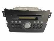 Multifunktionsanzeige Opel Agila (H-B) 3910151K0