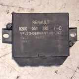 Einparkhilfe PDC Steuergerät RENAULT LAGUNA II (BG0/1_) 1.9 dCi (BG08, BG0G) 8200051286