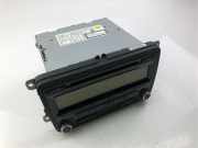 Multifunktionsanzeige VW Golf VI (5K) 1K0035186AA