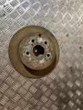 Bremsscheibe links hinten Toyota Corolla Verso (E12J1)