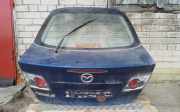 Kofferraumdeckel MAZDA 6 Hatchback (GG) 2.0 DI