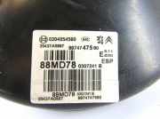 Unterdruck-Bremskraftverstärker CITROËN C4 II (B7) 1.6 HDi 90 88MD780307241B 9674747580