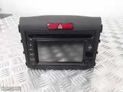 Navigationssystem Honda CR-V IV (RM) 08A402R6400001