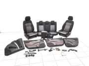 Sitzgarnitur komplett Leder geteilt Suzuki SX S-Cross (JY)