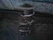 Fahrwerksfeder hinten rechts OPEL ASTRA G Hatchback (F48_, F08_) 1.4 16V