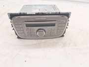 Radio/Navigationssystem-Kombination Ford Mondeo IV Stufenheck (BA7) 10072008