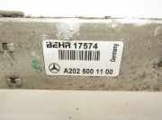 Ladeluftkühler MERCEDES-BENZ CLK (C209) 230 Kompressor (208.447) a2025001100