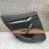 Türpolster hinten links MASERATI GHIBLI (M157) 3.0 S Q4 670018989