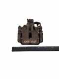 Bremssattel links hinten Opel Vivaro A Kasten (X83) 93174805