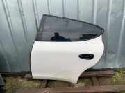 Tür hinten links PORSCHE PANAMERA (970) 3.0 D 97053620100