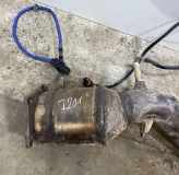 Katalysator ohne Lambdasonde Porsche Cayenne 2 (92A) 7P5254450A