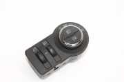 Schalter für Licht Opel Astra J (P10) 13268695