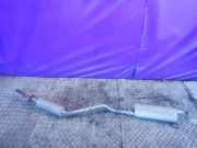 Auspuffanlage hinten Opel Astra G Kasten (F70)