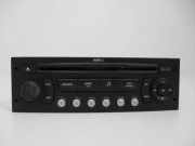 Radio/Navigationssystem-Kombination Citroen C5 I Break (DE) 9664513277