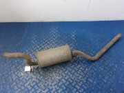 Auspuffanlage hinten Volvo 340/360 Schrägheck (343, 345)