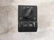 Steuergerät Beleuchtung Opel Astra G Stufenheck (T98) 09180774