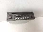 Radio/Navigationssystem-Kombination Peugeot 307 Break () 7645038392