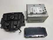 Radio/Navigationssystem-Kombination Opel Astra J (P10) 22976602