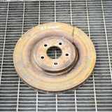 Bremsscheibe rechts hinten Jaguar XK Cabriolet (X150)