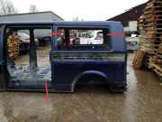 Seitenwand links hinten VW Transporter T5 Bus ()