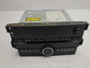 Radio/Navigationssystem-Kombination Chevrolet Captiva (C100, C140) 96673510