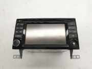 Radio/Navigationssystem-Kombination Nissan Juke (F15) 7612033119