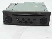 Radio/Navigationssystem-Kombination Renault Kangoo II - Grand Kangoo (KW0) 8200531482