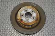Bremsscheibe hinten rechts INFINITI FX 30d AWD 350MM