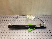 Türfensterheber hinten rechts AUDI A4 Cabrio (8H7, B6, 8HE, B7) 2.5 TDI