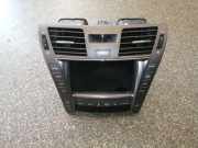 Radio/Navigationssystem-Kombination Lexus LS 4 (F4) 8611050260