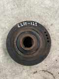 Kurbelwellenriemenscheibe MITSUBISHI L 200 / TRITON (KA_T, KB_T) 2.5 DI-D 4WD (KB4T)