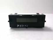 Display Renault Megane Scenic (JA) 8200290542C