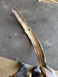 Front Bumper Center Moulding MERCEDES-BENZ E T-Model (S211) E 220 T CDI (211.208) A2118850912