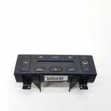 Klimabedienteil PEUGEOT 406 (8B) 2.0 HDI 110 69370001 96303375ZL