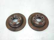 Bremsscheibe hinten rechts BMW X1 (E84) xDrive 18 d