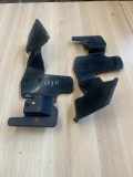 Kühlerluftumlenker TOYOTA HILUX VII Pick-up (_N1_, _N2_, _N3_) 3.0 D-4D 4WD (KUN26) 53293-0K050