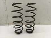 Schraubenfeder hinten links FORD FIESTA VII 1.1 Ti-VCT