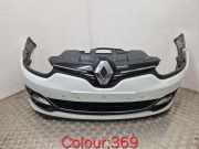 Frontstoßstange RENAULT MEGANE III Hatchback (BZ0_) 1.6 dCi (BZ00, BZ12)