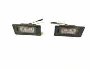 Kennzeichenleuchte Audi A4 (8W, B9) 4G0943021