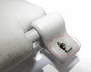 Rechte Sonnenblende PEUGEOT 1007 (KM_) 1.4 HDi